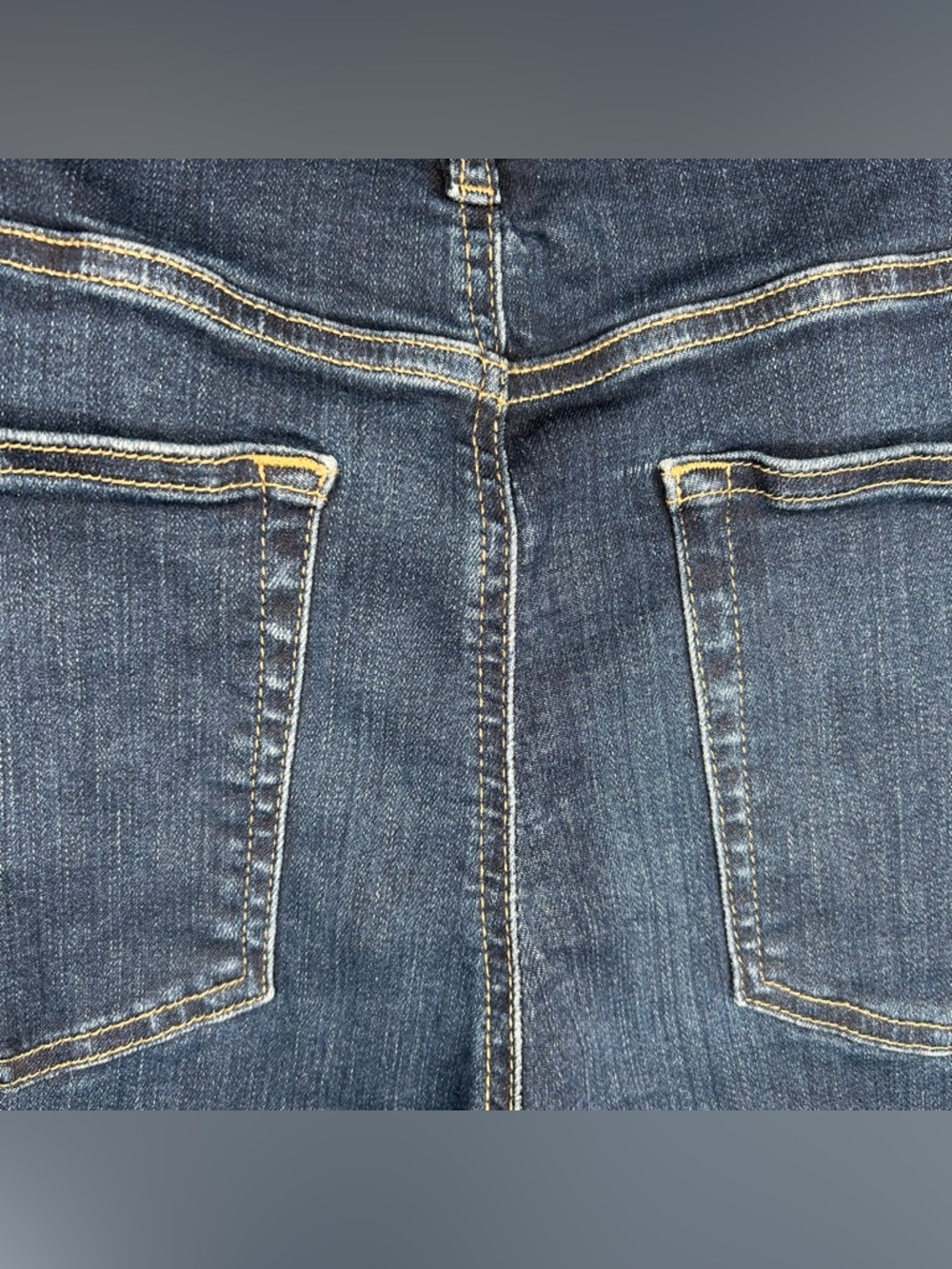 Frame Le Slim Palazzo jeans Parkway 30 - Picture 14 of 16